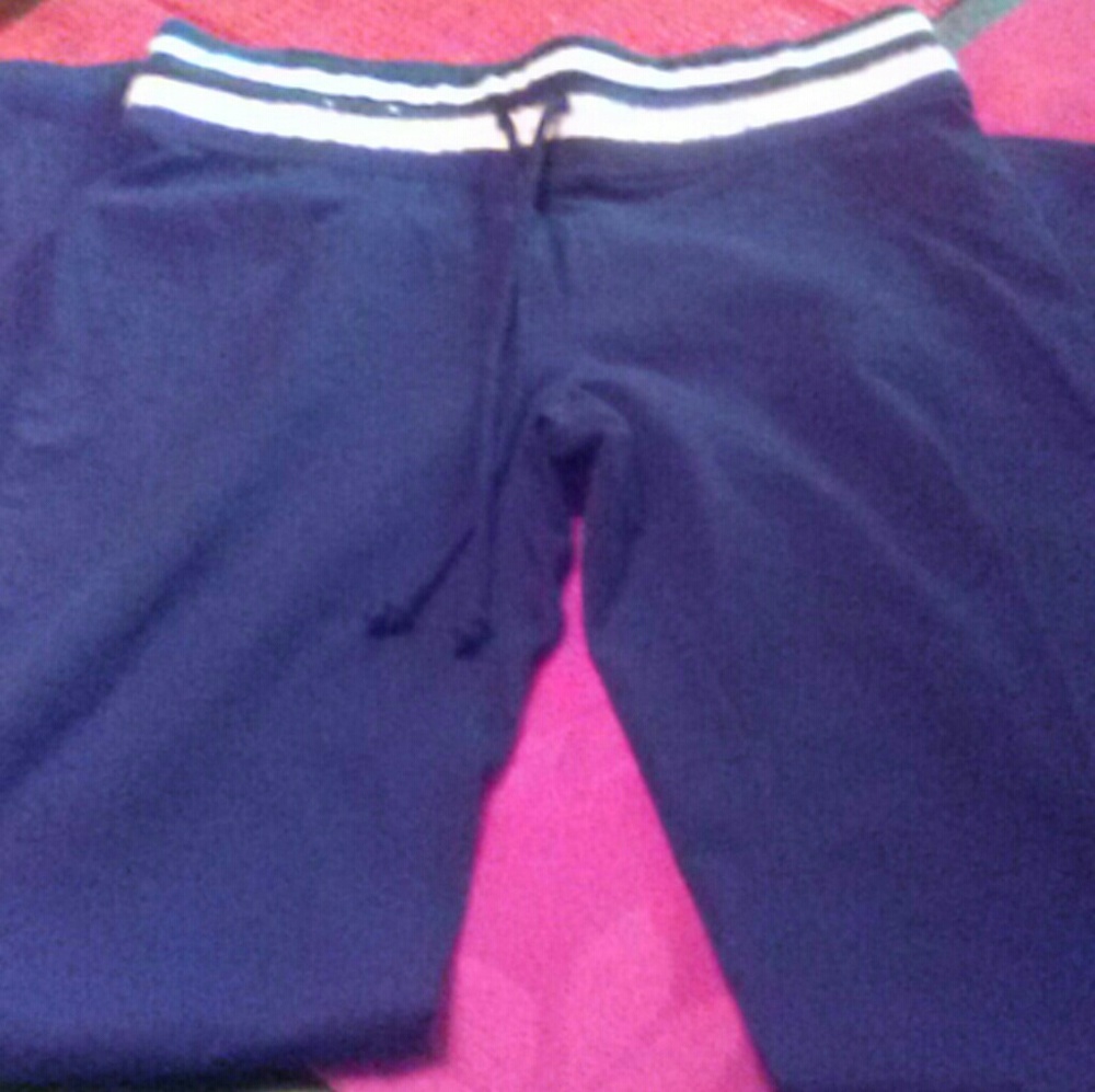 So stretch pants